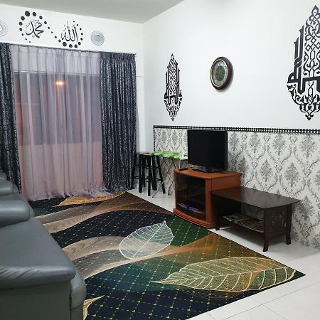 Cameronian Muslim Homestay Cameron Highlands Exterior foto