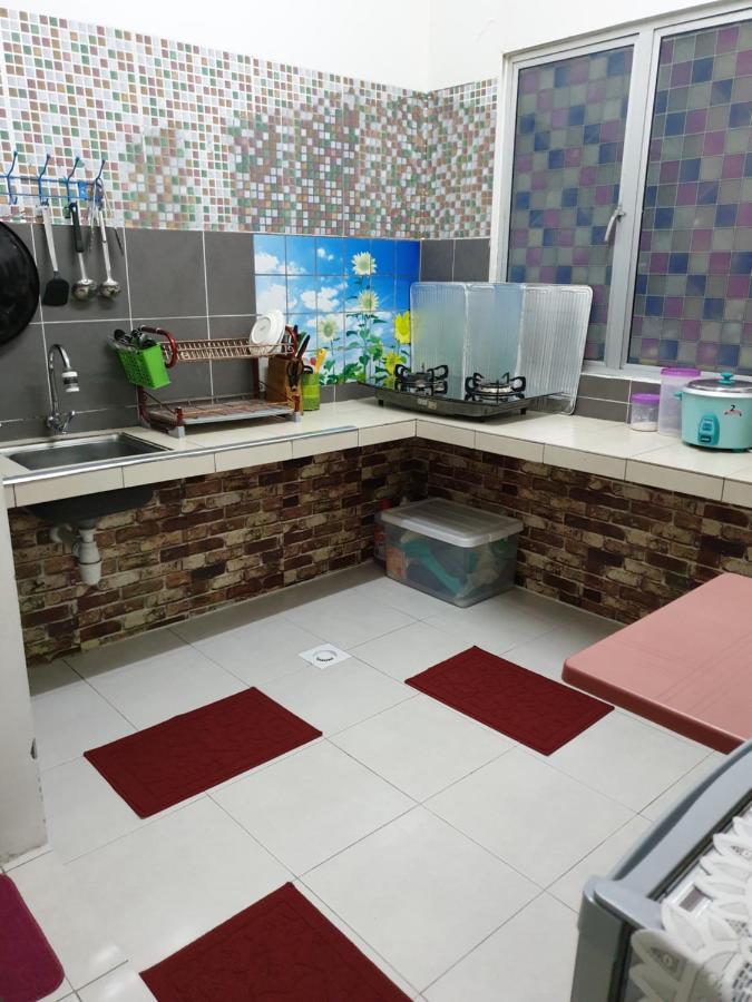 Cameronian Muslim Homestay Cameron Highlands Exterior foto